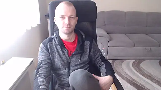 RealManHaveHairy online show from January 2025 01:09:01 PM