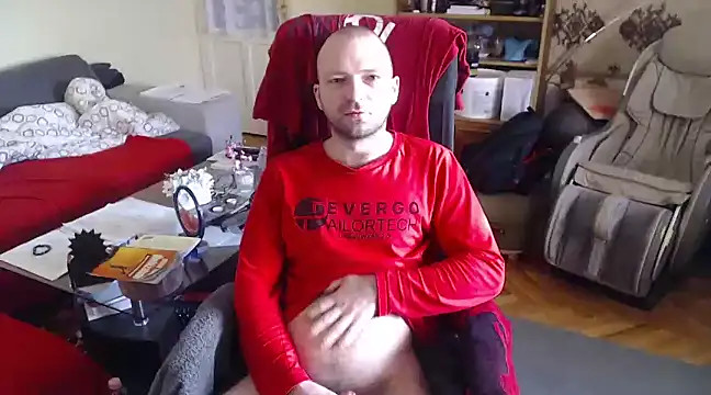 RealManHaveHairy online show from February 2025 07:04:02 AM