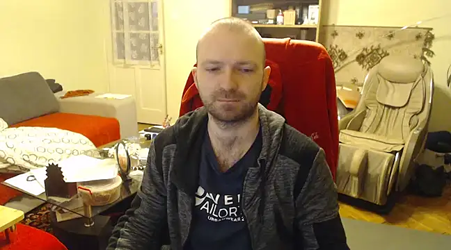 RealManHaveHairy online show from February 2025 06:12:02 AM