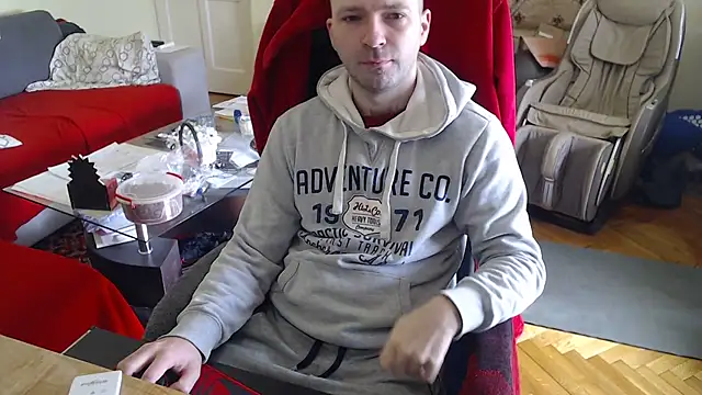 RealManHaveHairy online show from February 2025 08:59:02 AM