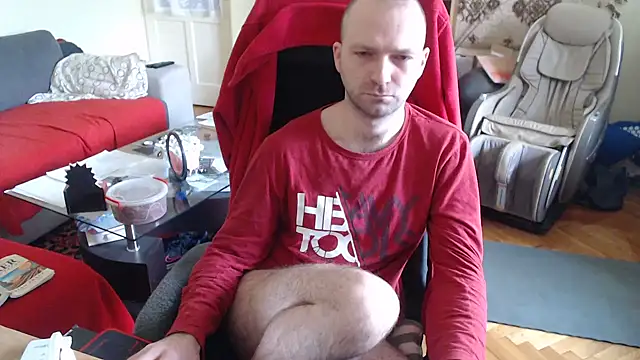 RealManHaveHairy online show from February 2025 01:50:01 PM