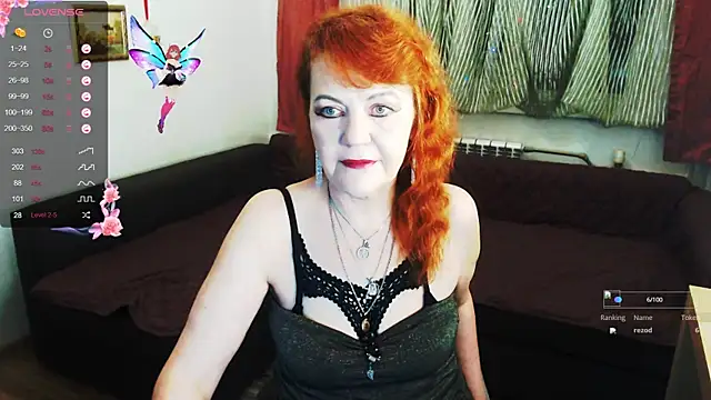 Liset Monro online show from October 2025 02:03:02 AM