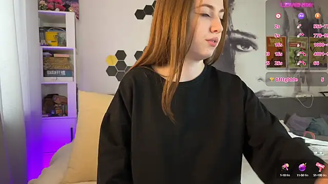 Snapshot of LinaWitch chatting on February 2025 08:13:02 AM LinaWitch online show from February 2025 08:13:02 AM