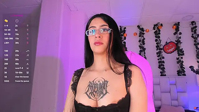 keily gh1 online show from October 2025 04:26:01 AM