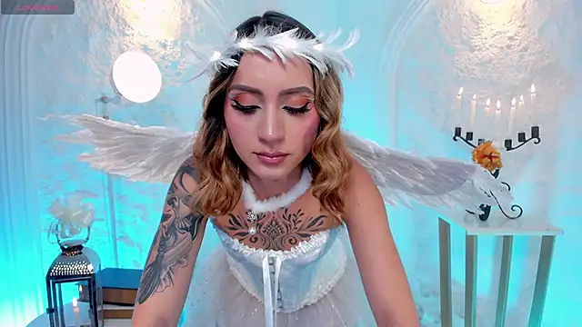 MollySundersX online show from October 2025 09:35:02 PM