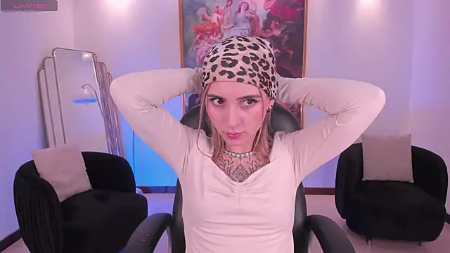 MollySundersX online show from March 2026 04:07:02 AM