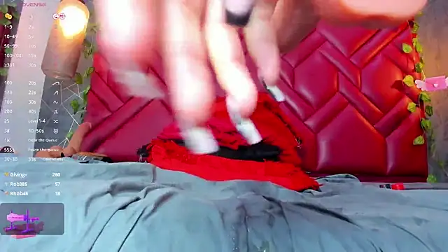 VeronicaLodge23 online show from December 2024 07:25:02 AM