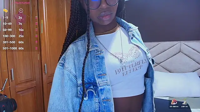 Raquel jones online show from January 2026 11:15:02 AM