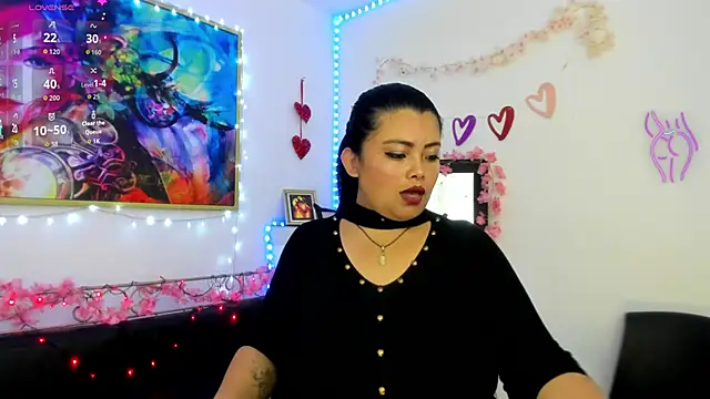 Janeth zambrano online show from March 2026 08:13:02 PM