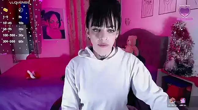 violett honney online show from December 2024 03:29:02 AM