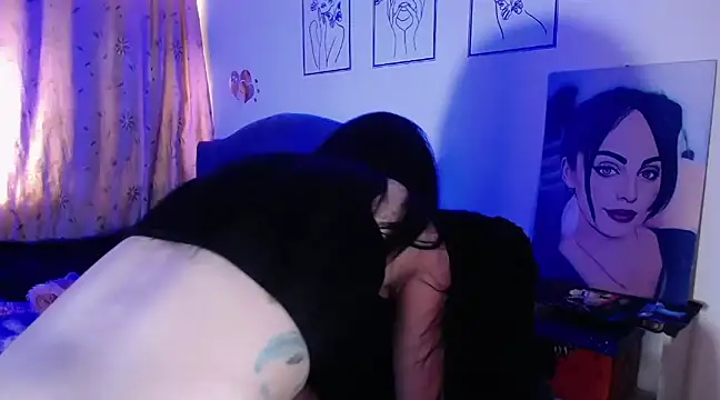 violett honney online show from January 2025 08:40:01 PM