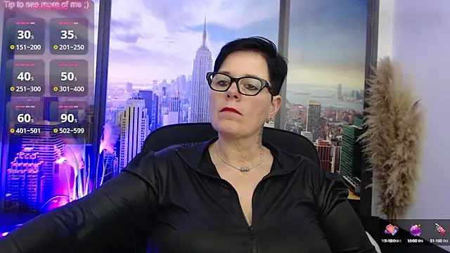 ninarandmann online show from January 2025 05:20:02 PM