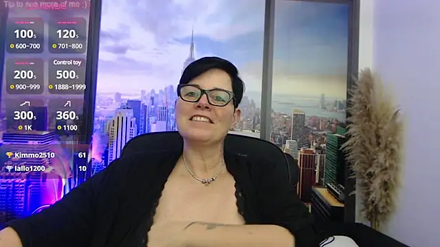 ninarandmann online show from January 2025 04:16:02 PM