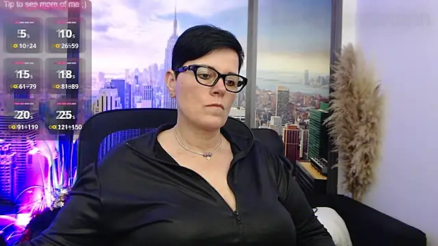 ninarandmann online show from January 2025 05:45:01 PM