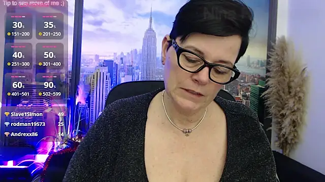 ninarandmann online show from January 2025 07:00:02 PM