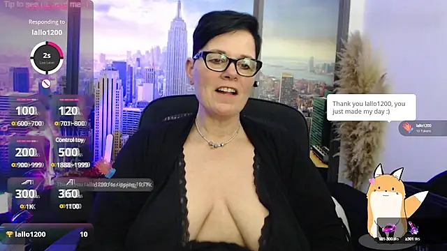 ninarandmann online show from February 2025 06:33:01 PM