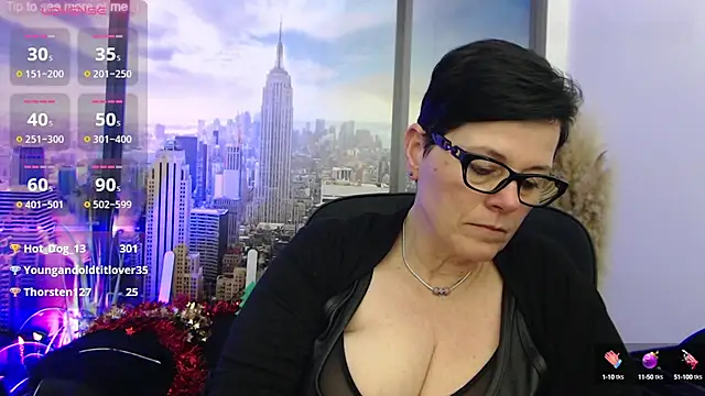 ninarandmann online show from March 2025 09:43:02 PM