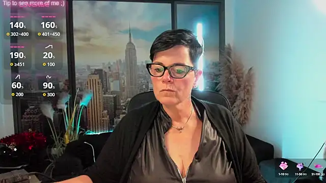 ninarandmann online show from September 2025 03:50:01 PM