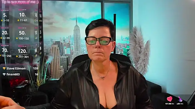 ninarandmann online show from October 2025 05:23:02 PM