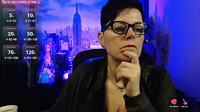 Snapshot of ninarandmann chatting on February 2026 06:59:02 PM ninarandmann online show from February 2026 06:59:02 PM