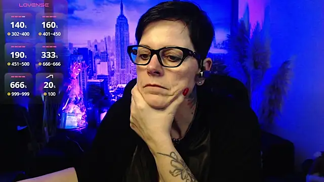 Snapshot of ninarandmann chatting on March 2026 06:25:01 PM ninarandmann online show from March 2026 06:25:01 PM