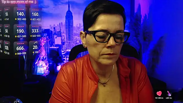 Snapshot of ninarandmann chatting on March 2026 05:31:01 PM ninarandmann online show from March 2026 05:31:01 PM