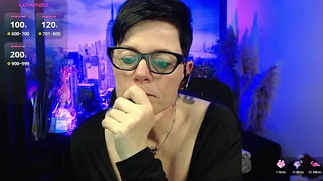 Snapshot of ninarandmann chatting on March 2026 05:06:01 PM ninarandmann online show from March 2026 05:06:01 PM