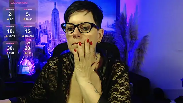 ninarandmann online show from April 2026 03:58:02 PM
