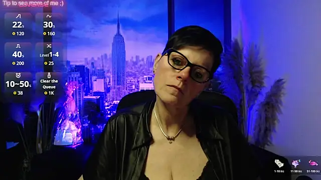 ninarandmann online show from May 2026 03:50:02 PM