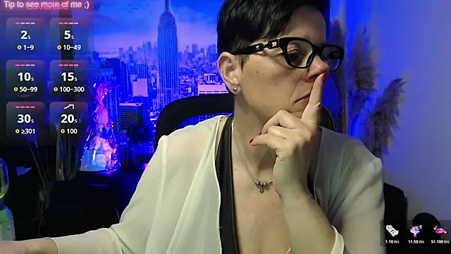 ninarandmann online show from May 2026 02:00:01 PM