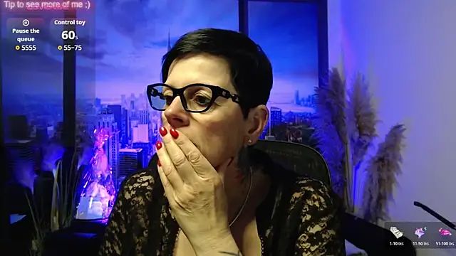 ninarandmann online show from May 2026 01:19:01 PM
