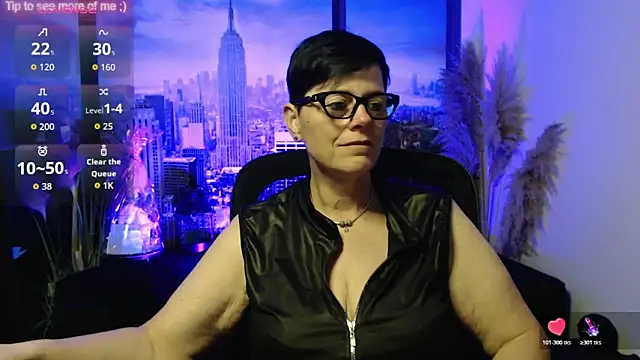 ninarandmann online show from June 2026 02:39:01 PM