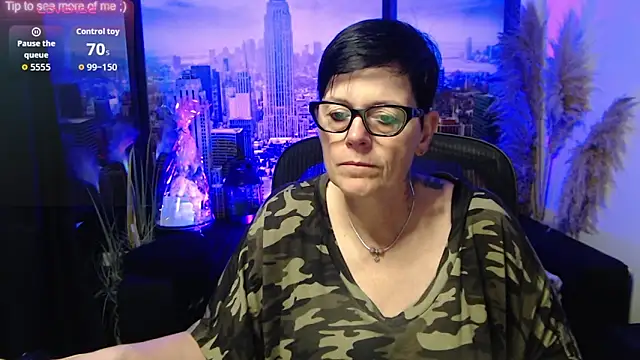 ninarandmann online show from June 2026 03:54:02 PM