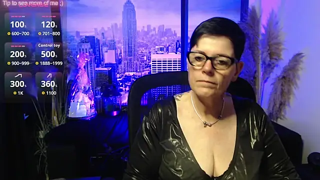 ninarandmann online show from June 2026 05:36:02 PM