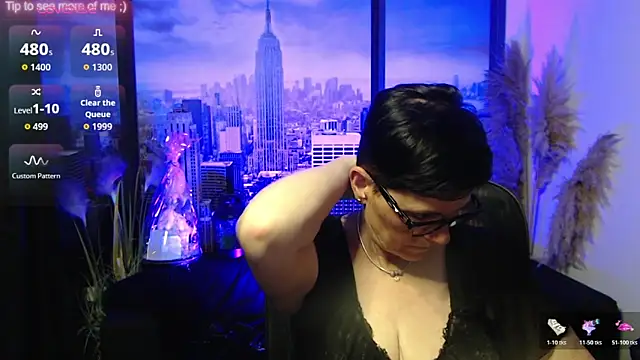 ninarandmann online show from June 2026 05:19:02 PM