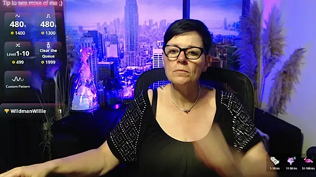 ninarandmann online show from June 2026 03:34:02 PM