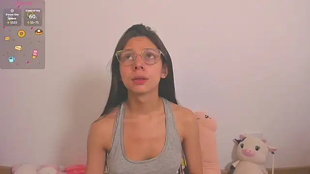 Bonniepark online show from November 2025 09:08:01 PM