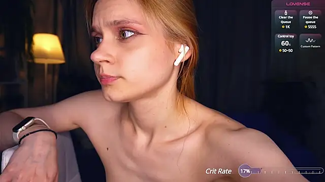 MariamAven online show from January 2025 02:19:01 PM