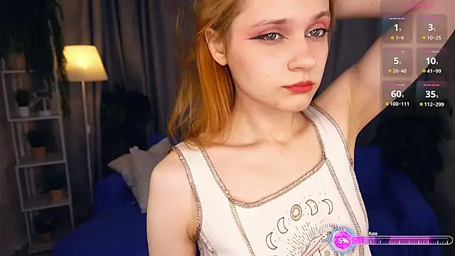 MariamAven online show from January 2025 05:11:02 AM