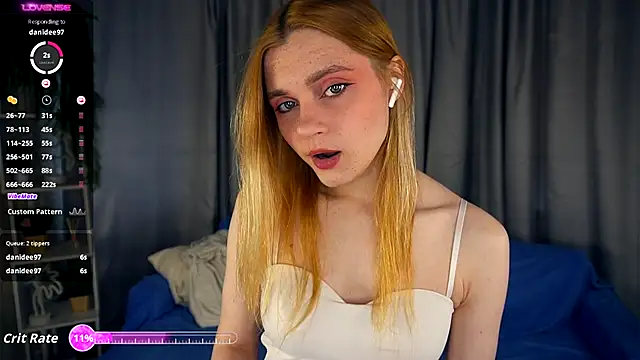 MariamAven online show from September 2025 05:44:02 AM