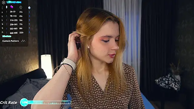 MariamAven online show from October 2025 05:40:01 AM