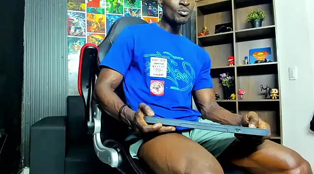 Terrance z online show from February 2025 07:27:02 PM