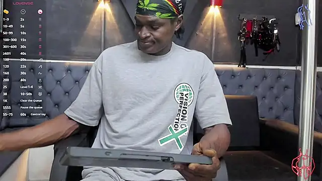 Terrance z online show from March 2026 08:15:02 PM