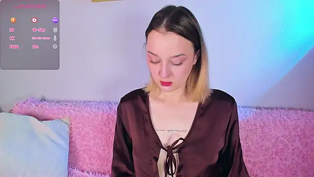 CrystalRey online show from November 2025 08:16:02 AM