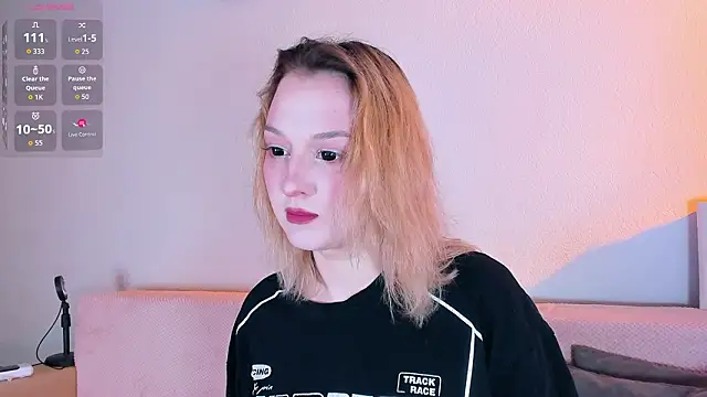 CrystalRey online show from March 2026 08:20:02 AM