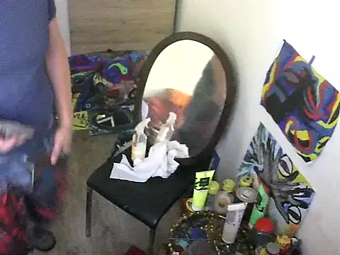 prcalek19 online show from October 2025 07:20:02 AM