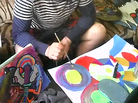 prcalek19 online show from October 2025 09:43:02 AM