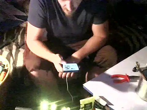 prcalek19 online show from October 2025 05:04:02 PM