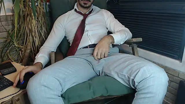 Naughtb0y online show from January 2025 08:09:01 PM