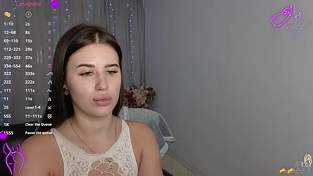 Snapshot of Milkissss chatting on September 2025 08:45:02 PM Milkissss online show from September 2025 08:45:02 PM